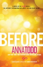 Before: After series, book 5. Anna Todd.