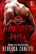 Vampire's faith: Rebecca Zanetti.