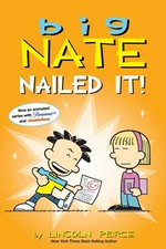 Big Nate. by Lincoln Pierce. Nailed it!