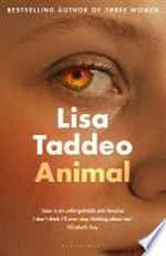 Animal: Lisa Taddeo.