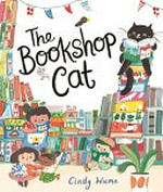 The bookshop cat / Cindy Wume.