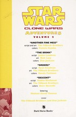 Star Wars. clone wars adventures Volume 4 :