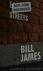 Easy streets / Bill James.