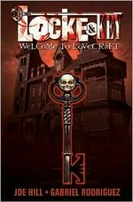 Locke & key. written by Joe Hill ; art by Gabriel Rodriguez. 1. Welcome to Lovecraft