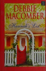 Hannah's list / Debbie Macomber.