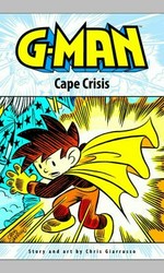 G-Man : by Chris Giarrusso.