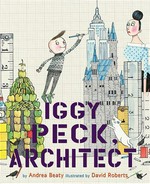Iggy peck, architect: David Roberts.