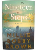 Nineteen steps / Millie Bobby Brown.
