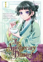 The apothecary diaries, volume 1: Natsu Hyuuga.