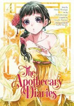 The apothecary diaries, volume 4: Natsu Hyuuga.
