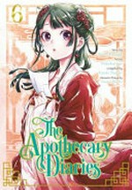 The apothecary diaries, volume 6: Natsu Hyuuga.
