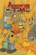 Adventure time. created by Pendleton Ward ; written by Mariko Tamaki ; illustrated by Ian McGinty ; colors by Maarta Laiho ; letters by Mike Fiorentino. Volume 14