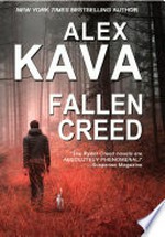 Fallen creed: Alex Kava.