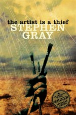 The artist is a thief: Stephen Gray.