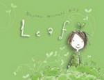 Leaf / ideas, sound effects and pictures by Stephen Michael King.