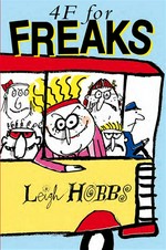 4f for freaks: Leigh Hobbs.