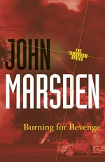 Burning for revenge: John Marsden.