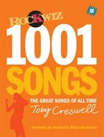 1001 songs: Toby Creswell.