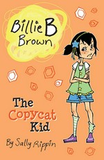 The copycat kid: Sally Rippin.