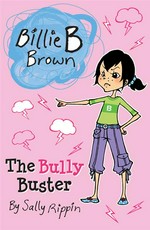 The bully buster: Sally Rippin.