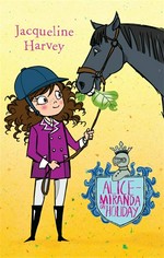 Alice-miranda on holiday: Alice-miranda 2. Jacqueline Harvey.