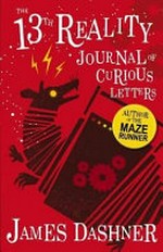 Journal of curious letters / James Dashner.