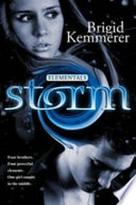 Storm / Brigid Kemmerer.
