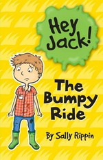 The bumpy ride: Sally Rippin.
