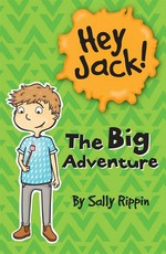 The big adventure: Sally Rippin.