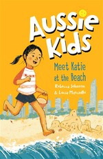 Meet Katie at the beach: Rebecca Johnson.