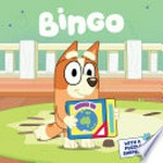 Bingo : with a puzzle surprise Bluey.