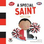 A special Saint / Jaclyn Crupi ; illustrated by Mikki Butterley.