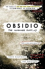 Obsidio: Amie Kaufman, Jay Kristoff.