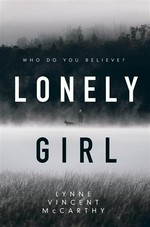 Lonely girl: Lynne Vincent McCarthy.
