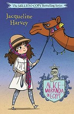 Alice-Miranda in Egypt / Jacqueline Harvey ; illustrations by J. Yi.