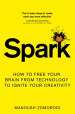 Spark : how to ignite your creativity Manoush Zomorodi.