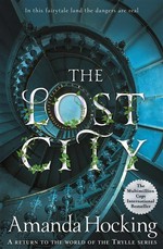 The lost city: Amanda Hocking.