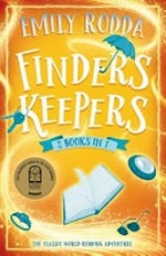 Finders Keepers : 2 books in 1 / Emily Rodda.