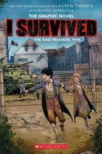 I Survived the Nazi Invasion, 1944 (I Survived)