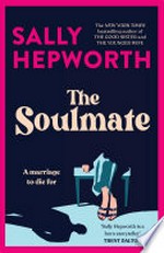The soulmate: Sally Hepworth.