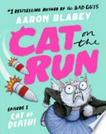 Cat of death! Aaron Blabey.