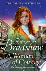 A woman of courage: Rita Bradshaw.