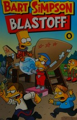 Bart Simpson blastoff [created by Matt Groening].