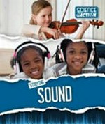 Studying sound / by Robin Twiddy.