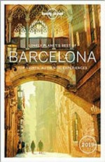 Barcelona : top sights, authentic experiences / Andy Symington, Sally Davies, Catherine Le Nevez.