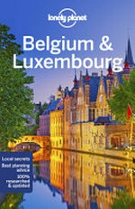 Belgium & Luxembourg / Mark Elliot, Catherine Le Nevez, Helena Smith, Regis St.Louis, Benedict Walker.