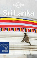 Sri Lanka / Joe Bindloss, Stuart Butler, Bradley Mayhew, Jenny Walker.