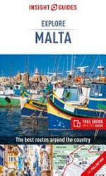 Explore Malta / Jo Caruana.