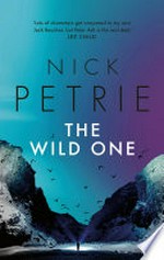The wild one: Nick Petrie.