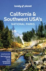 California & Southwest USA's national parks / Anthony Ham.